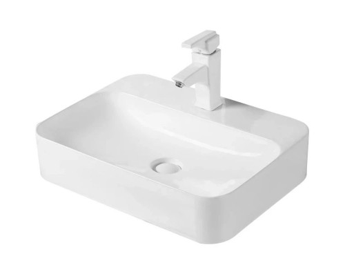 Приобрести Раковина 60х45 см GID N9258 в магазине сантехники Santeh-Crystal.ru