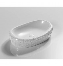 Раковина 60х39 см GID 777s