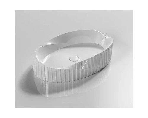 Приобрести Раковина 60х38,5 см GID 888s в магазине сантехники Santeh-Crystal.ru