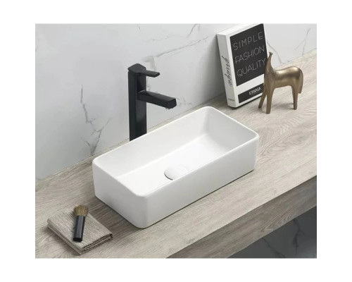 Заказать Раковина 46х23 см GID N1104 в магазине сантехники Santeh-Crystal.ru