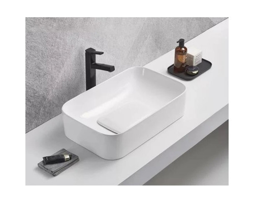 Купить Раковина 61х38 см GID N9598 в магазине сантехники Santeh-Crystal.ru