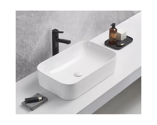 Приобрести Раковина 61х38 см GID N9599 в магазине сантехники Santeh-Crystal.ru