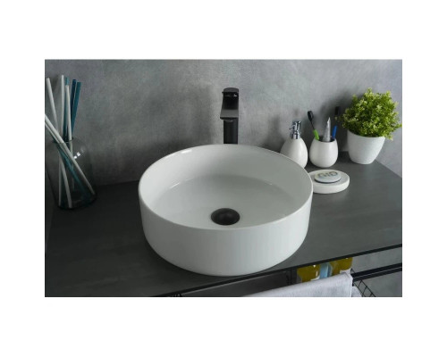 Заказать Раковина 40х40 см GID N9424 в магазине сантехники Santeh-Crystal.ru