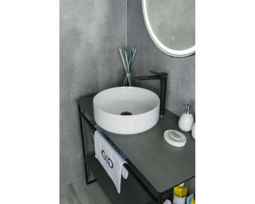 Заказать Раковина 40х40 см GID N9424 в магазине сантехники Santeh-Crystal.ru