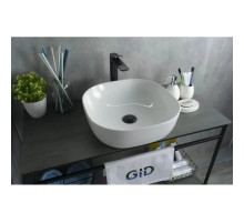 Раковина 42,5х42,5 см GID D1301