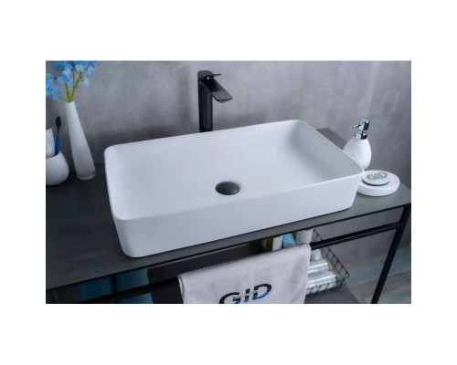 Приобрести Раковина 60х34 см GID Wm9396 в магазине сантехники Santeh-Crystal.ru