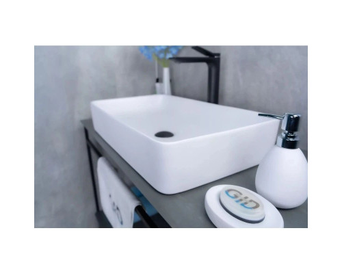 Приобрести Раковина 60х34 см GID Wm9396 в магазине сантехники Santeh-Crystal.ru