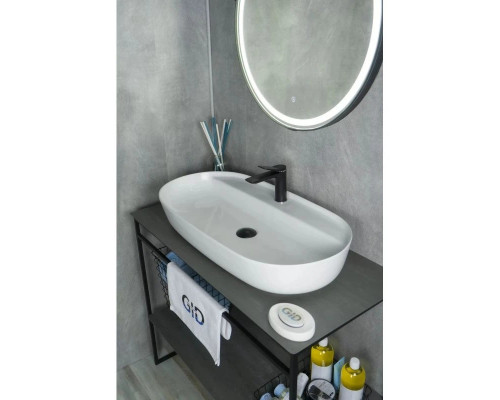 Купить Раковина 81х41 см GID N9347 в магазине сантехники Santeh-Crystal.ru