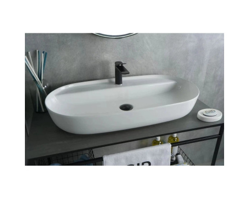 Купить Раковина 81х41 см GID N9347 в магазине сантехники Santeh-Crystal.ru