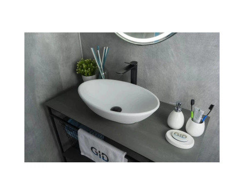 Купить Раковина 52х32 см GID Wm9021 в магазине сантехники Santeh-Crystal.ru