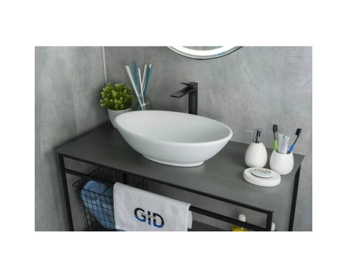 Купить Раковина 52х32 см GID Wm9021 в магазине сантехники Santeh-Crystal.ru