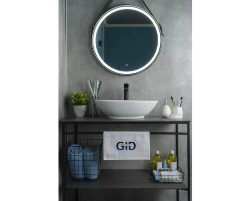 Купить Раковина 52х32 см GID Wm9021 в магазине сантехники Santeh-Crystal.ru