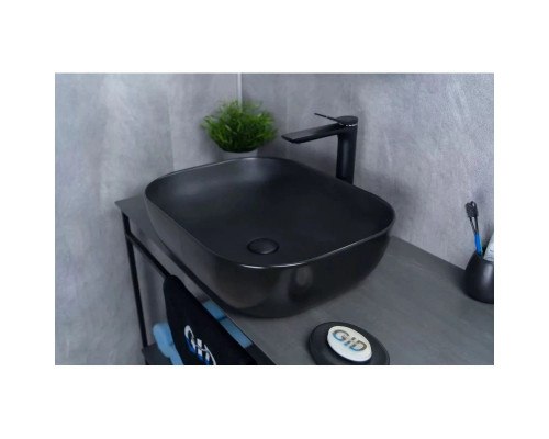 Приобрести Раковина 60х34 см GID Bm1302 в магазине сантехники Santeh-Crystal.ru