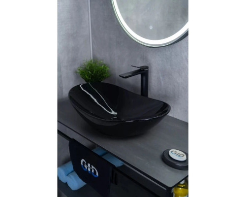 Приобрести Раковина 67х37 см GID BL9811 в магазине сантехники Santeh-Crystal.ru