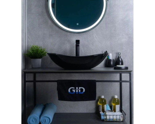 Приобрести Раковина 67х37 см GID BL9811 в магазине сантехники Santeh-Crystal.ru