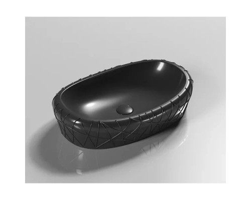 Купить Раковина 60х39 см GID Bm777 в магазине сантехники Santeh-Crystal.ru