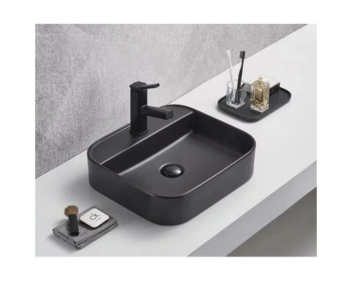 Приобрести Раковина 50х40 см GID Bm9550 в магазине сантехники Santeh-Crystal.ru