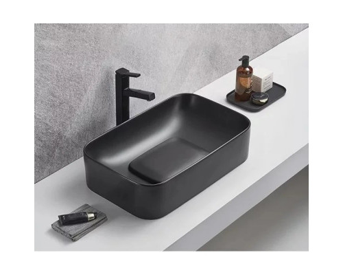 Приобрести Раковина 61х38 см GID Bm9598 в магазине сантехники Santeh-Crystal.ru