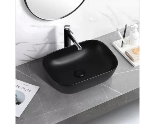 Приобрести Раковина 46х32,5 см GID Bm1333 в магазине сантехники Santeh-Crystal.ru