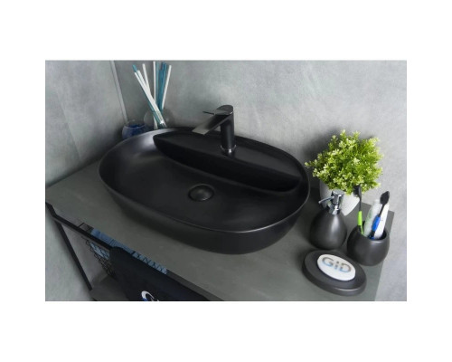 Приобрести Раковина 61х41 см GID Bm1346 в магазине сантехники Santeh-Crystal.ru