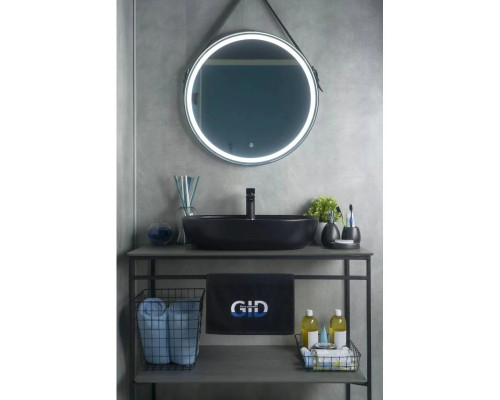 Приобрести Раковина 61х41 см GID Bm1346 в магазине сантехники Santeh-Crystal.ru