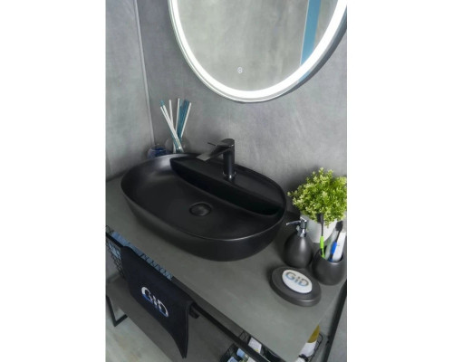 Приобрести Раковина 61х41 см GID Bm1346 в магазине сантехники Santeh-Crystal.ru