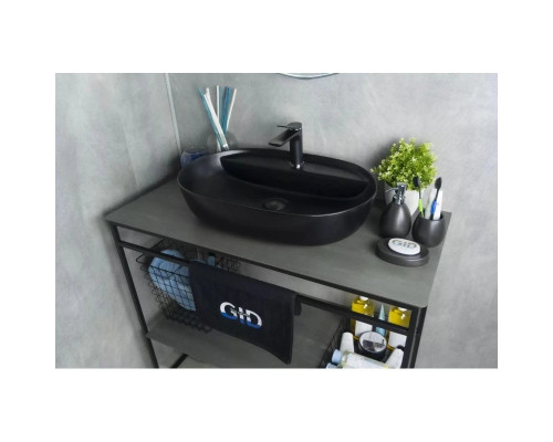 Приобрести Раковина 61х41 см GID Bm1346 в магазине сантехники Santeh-Crystal.ru