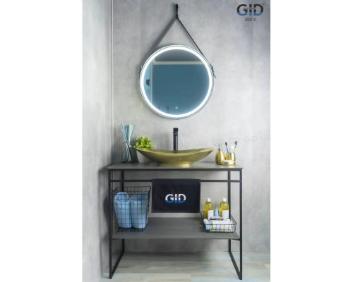 Приобрести Раковина 61х37 см GID Gd9811 в магазине сантехники Santeh-Crystal.ru