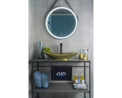 Приобрести Раковина 61х37 см GID Gd9811 в магазине сантехники Santeh-Crystal.ru