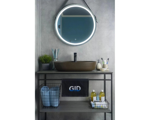 Купить Раковина 61х41 см GID Br1346 в магазине сантехники Santeh-Crystal.ru