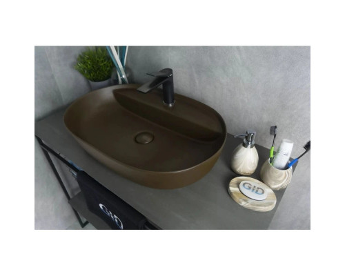 Купить Раковина 61х41 см GID Br1346 в магазине сантехники Santeh-Crystal.ru