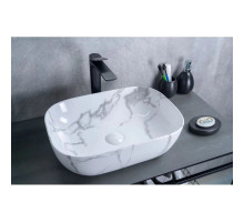 Раковина 46х32,5 см GID Stone Edition Mnc333C
