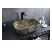 Раковина 42х32,5 см GID Stone Edition Mnc333T