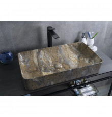 Раковина 60х34 см GID Stone Edition MNC396T