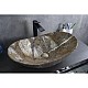 Заказать Раковина 61х37 см GID Stone Edition Mnc811T в магазине сантехники Santeh-Crystal.ru