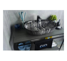 Раковина 61х41 см GID Stone Edition Bs1346