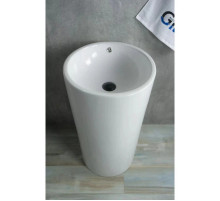 Раковина напольная 44х46 см GID Nb163