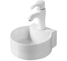 Раковина 31х29 см GID N9134