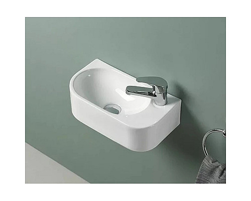 Santeh-Crystal.ru: Раковина 40х21,5 см GID N9274L Купить Раковина 40х21,5 см GID N9274L в магазине сантехники Santeh-Crystal.ru