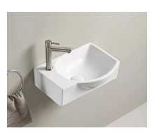 Раковина 40,5х28 см GID N9276R