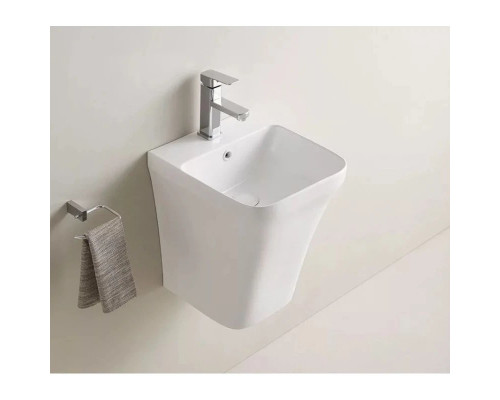 Купить Раковина 40х36,5 см GID Nb102 в магазине сантехники Santeh-Crystal.ru