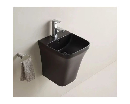 Заказать Раковина 40х36,5 см GID Nb102bm в магазине сантехники Santeh-Crystal.ru