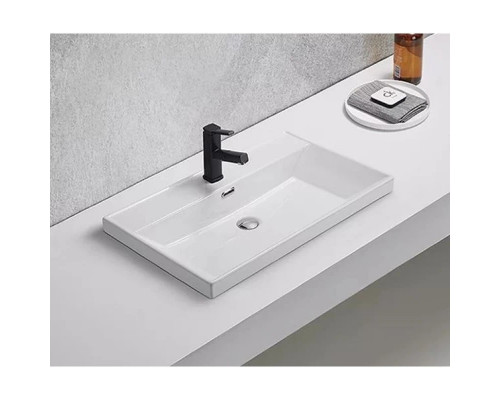 Приобрести Раковина 61х46,5 см GID 5560s в магазине сантехники Santeh-Crystal.ru