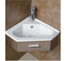 Раковина 41х41 см GID N9068b
