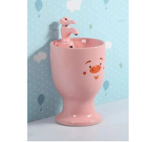 Раковина 37х37 см GID Nb193-PK