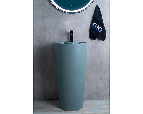 Santeh-Crystal.ru: Раковина напольная 40х40 см GID Nb131gm Купить Раковина напольная 40х40 см GID Nb131gm в магазине сантехники Santeh-Crystal.ru