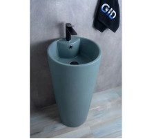 Раковина напольная 40х40 см GID Nb131gm