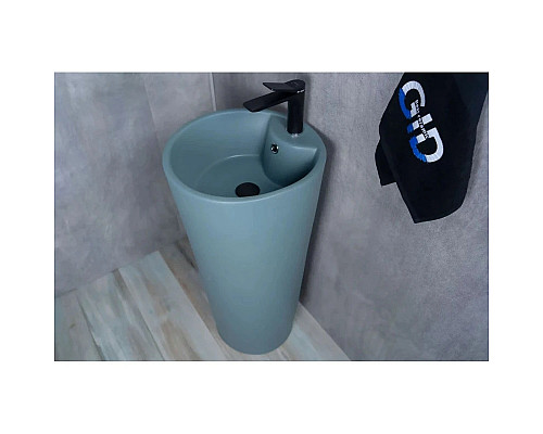 Santeh-Crystal.ru: Раковина напольная 40х40 см GID Nb131gm Купить Раковина напольная 40х40 см GID Nb131gm в магазине сантехники Santeh-Crystal.ru