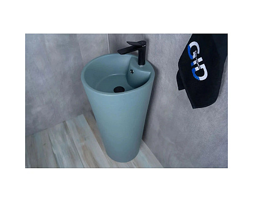 Santeh-Crystal.ru: Раковина напольная 40х40 см GID Nb131gm Купить Раковина напольная 40х40 см GID Nb131gm в магазине сантехники Santeh-Crystal.ru