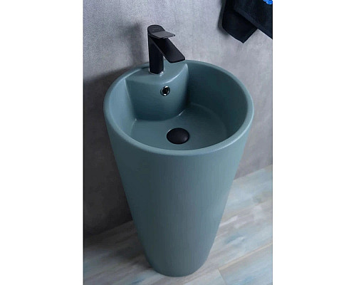 Santeh-Crystal.ru: Раковина напольная 40х40 см GID Nb131gm Купить Раковина напольная 40х40 см GID Nb131gm в магазине сантехники Santeh-Crystal.ru